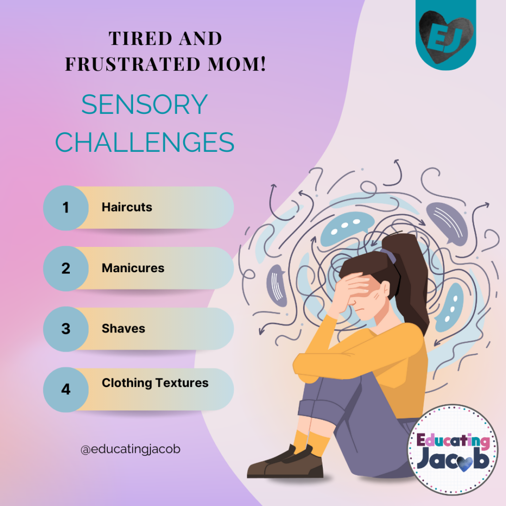 Tired-and-frustrated-mom-sensory-challenge