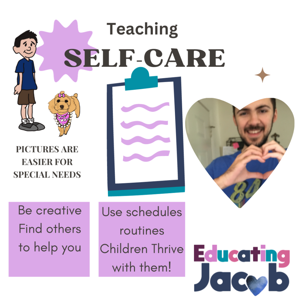 Self-Care for Special Needs