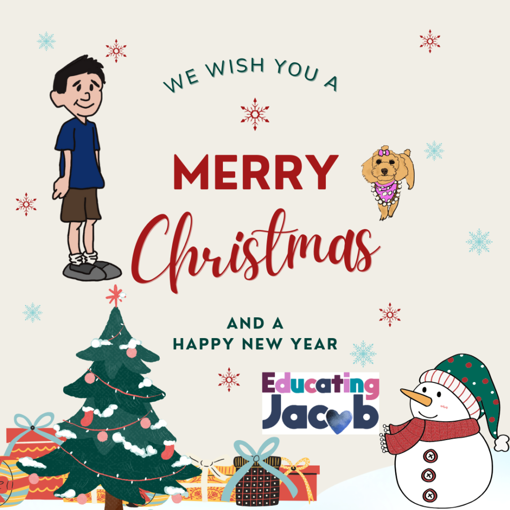 We wish you a Merry Christmas