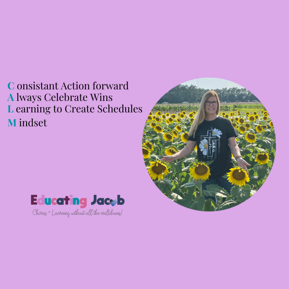 C onsistant Action forward A lways Celebrate Wins L earning to Create Schedules M indset