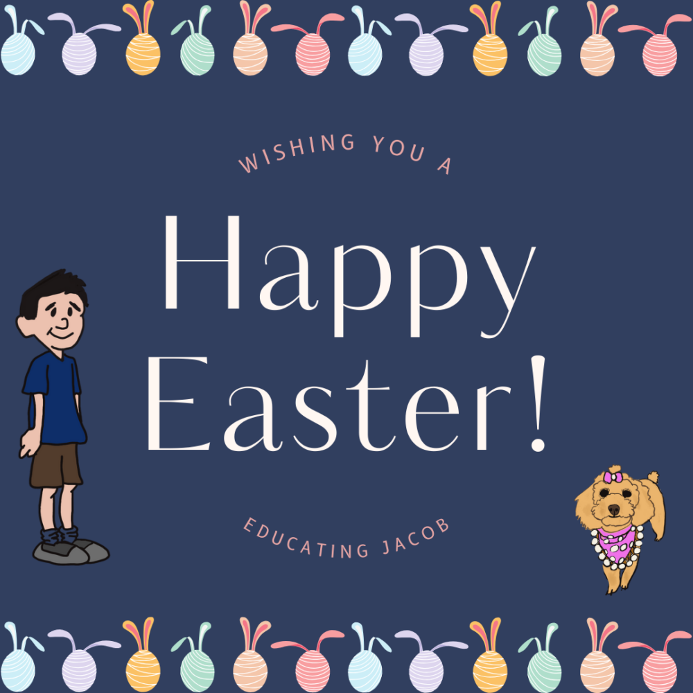 Wishing you a Happy Easter!