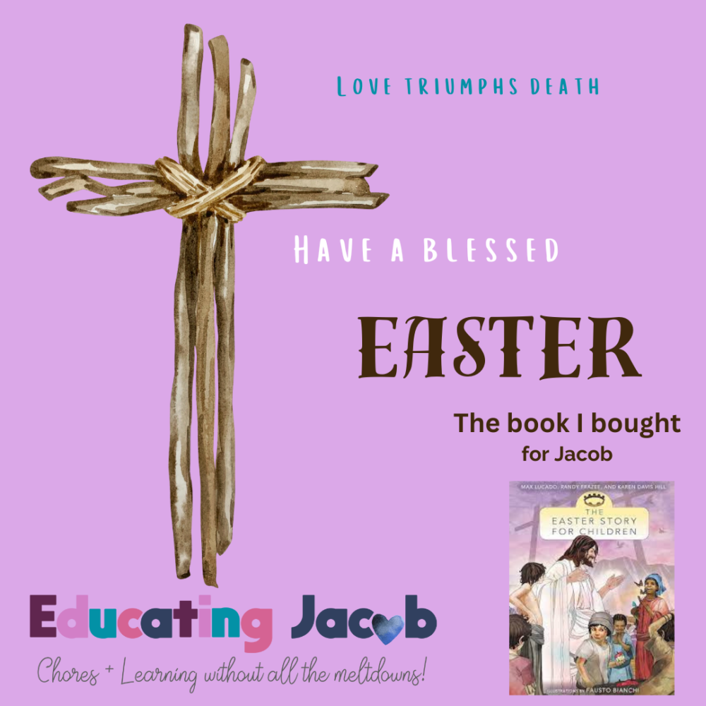 The-Easter-Story-for-Children, book for children