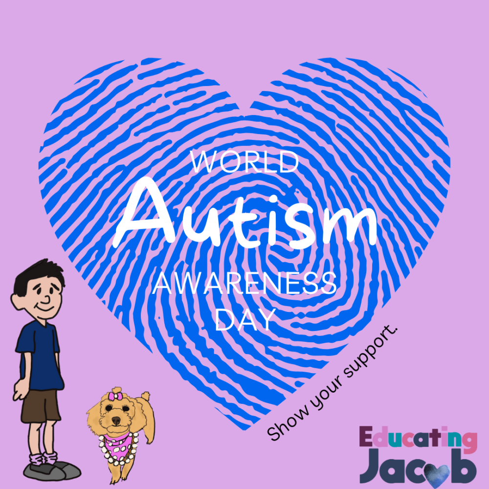 World Autism Day!