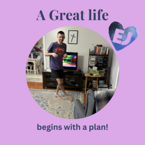 A Great life begins with a plan!