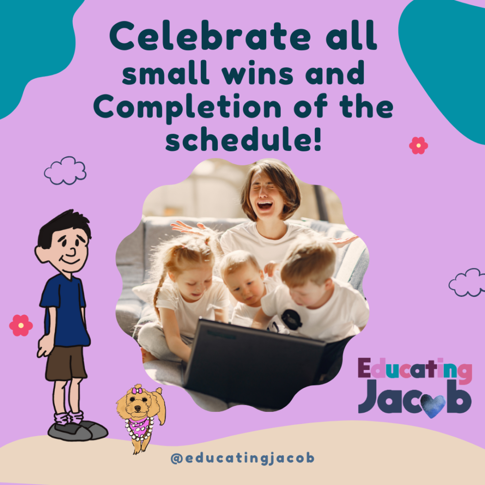 Celebrate-all-small-wins-and-Completion-of-the-schedule