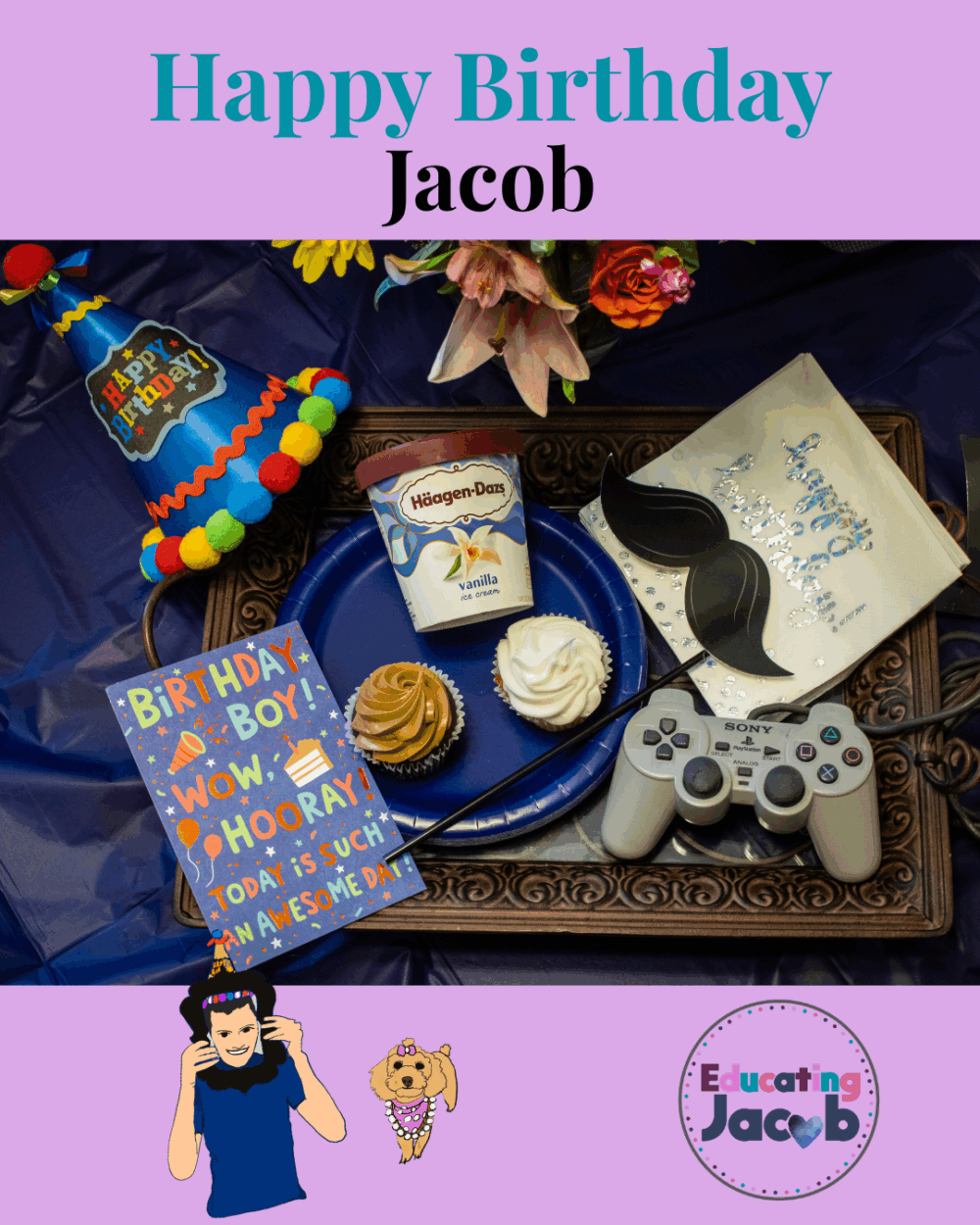 autism and birthday celebrations