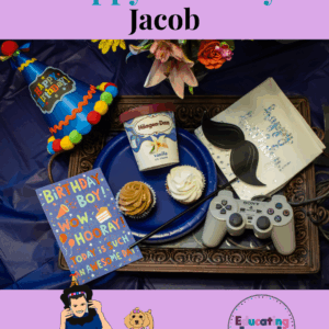 autism and birthday celebrations