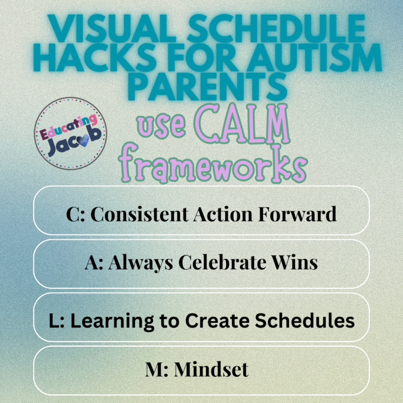 Visual-Schedule-Hacks-for-Autism-Parents