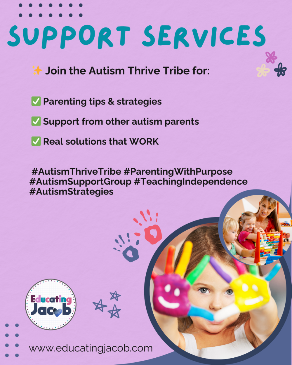 Support-services-and-Autism-Thrive-Tribe-@educatingjacob