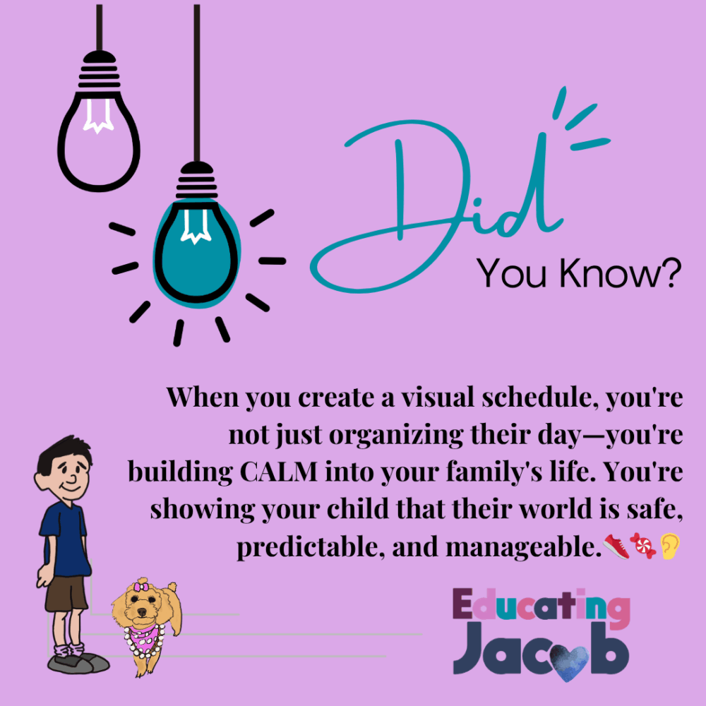 Did-you-know-you're building CALM into your family's life.