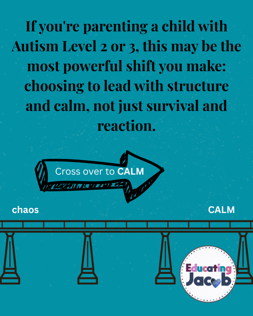 Structure-and-calm