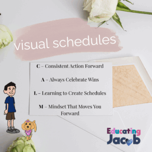 visual-schedule-and-CALM-