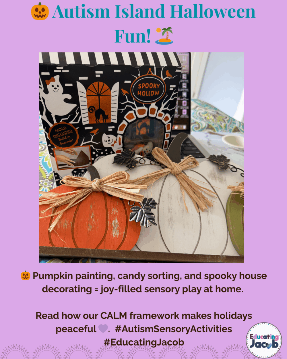 🎃-Autism-Island-Halloween-Fun-🏝️