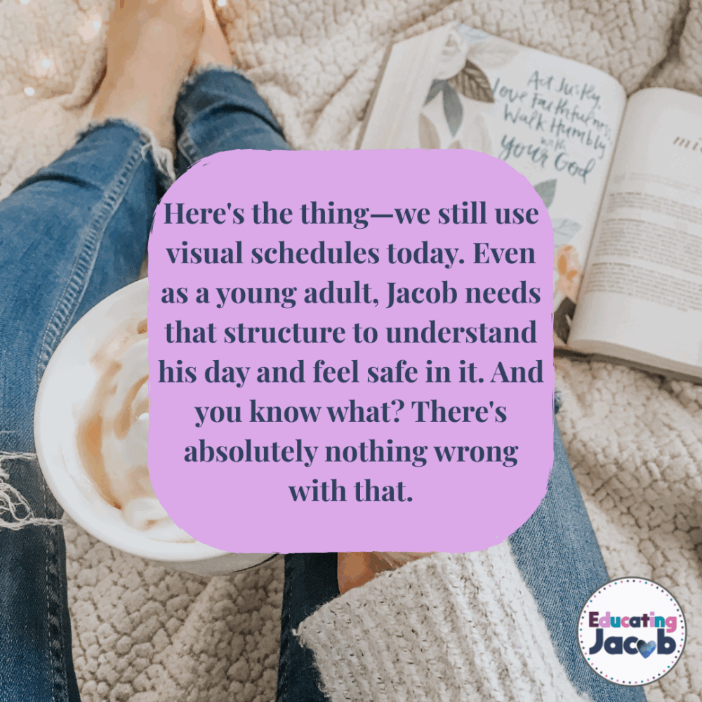 autism parent school anxiety support