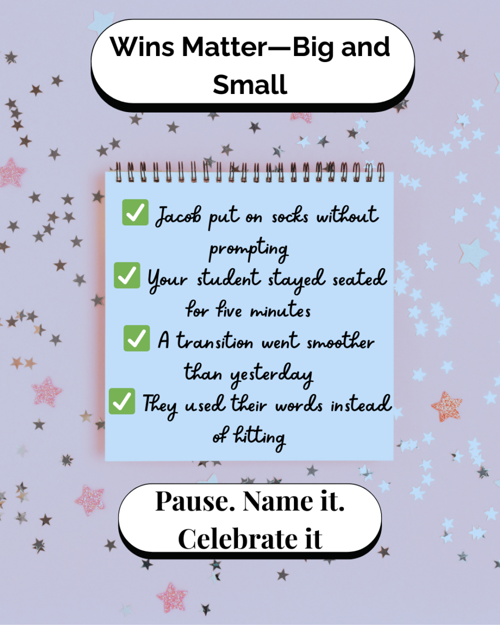 #AutismParentingWithoutChaos