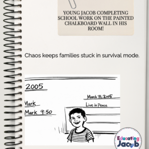 using autism schedules