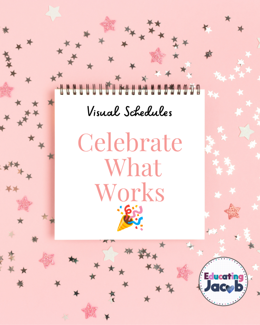 #CALMfoundations, A-Always celebrate wins!